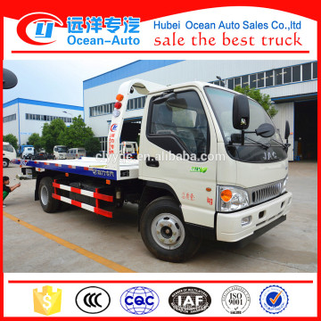 JAC Heavy Duty Wrecker Road Rescue Truck for Sale